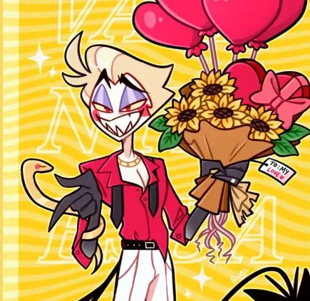 Avatar of Lucifer // Hazbin Hotel