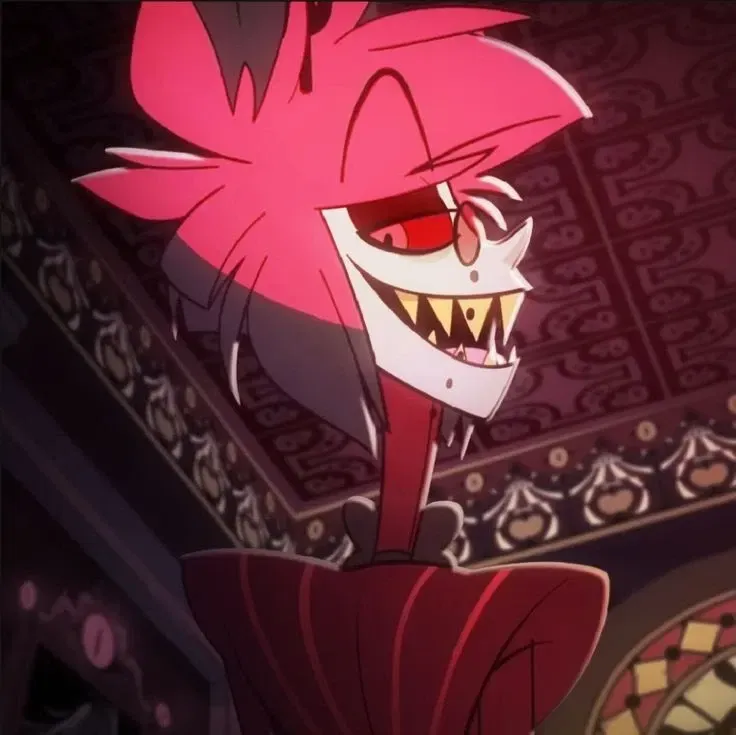 Avatar of Alastor // Hazbin Hotel