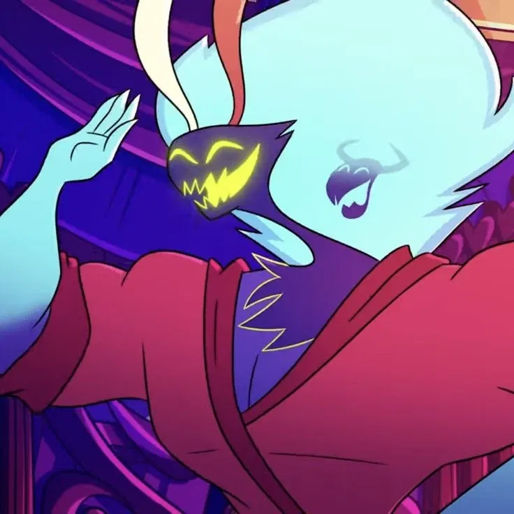 Avatar of Asmodeus // Helluva Boss