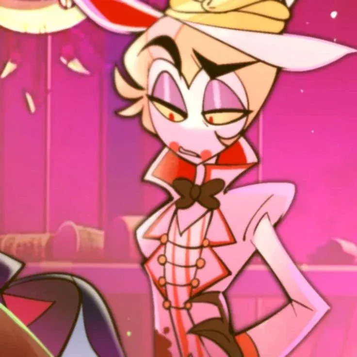 Avatar of Lucifer // Hazbin Hotel