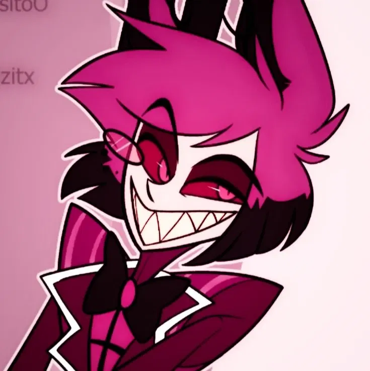 Avatar of Alastor // Hazbin Hotel