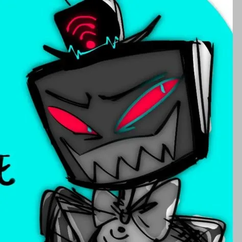 Avatar of Vox // Hazbin Hotel