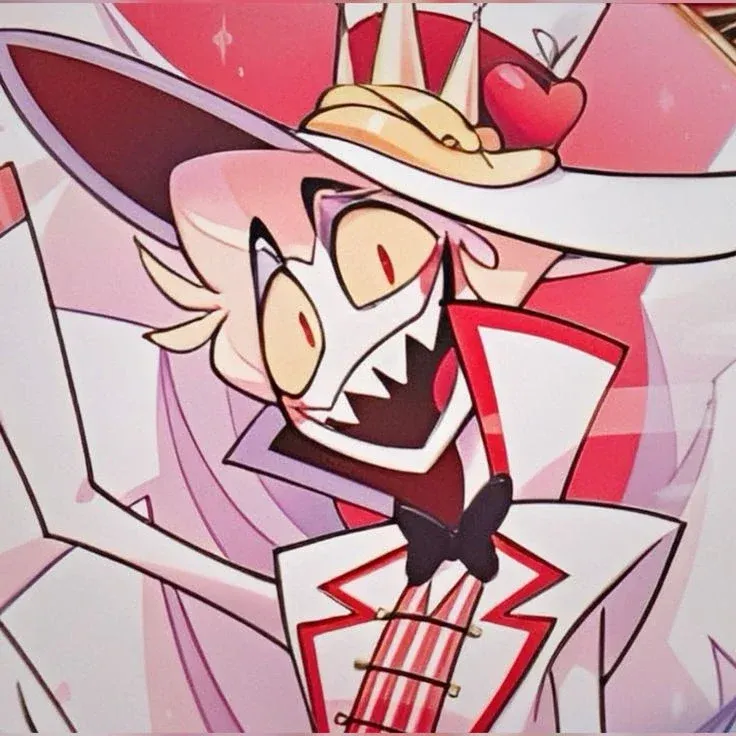 Avatar of Lucifer // Hazbin Hotel