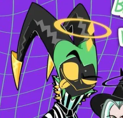 Avatar of Adam // Hazbin Hotel