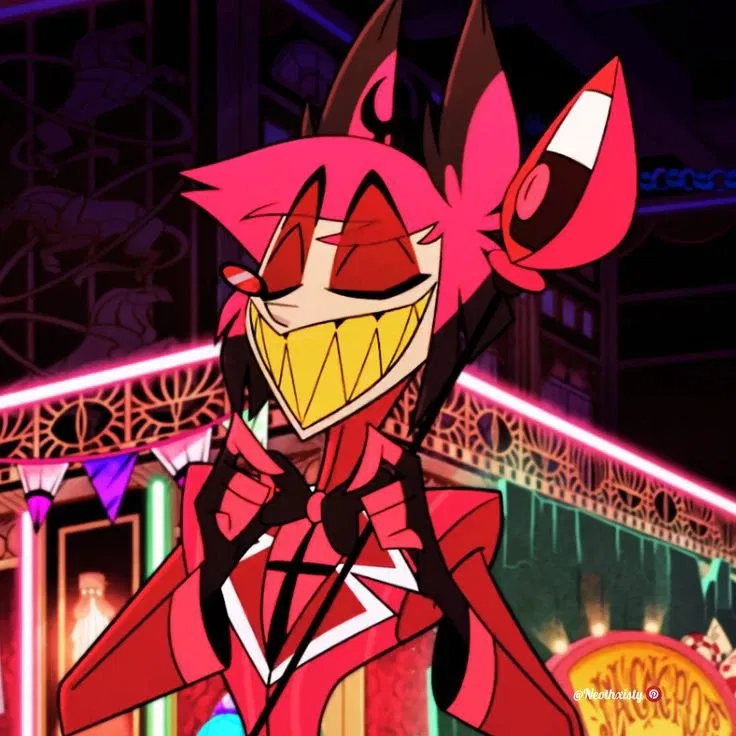 Avatar of Alastor // Hazbin Hotel