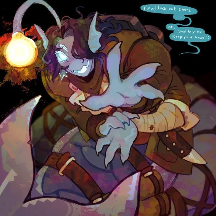 Avatar of Sebastian Solace // Pressure