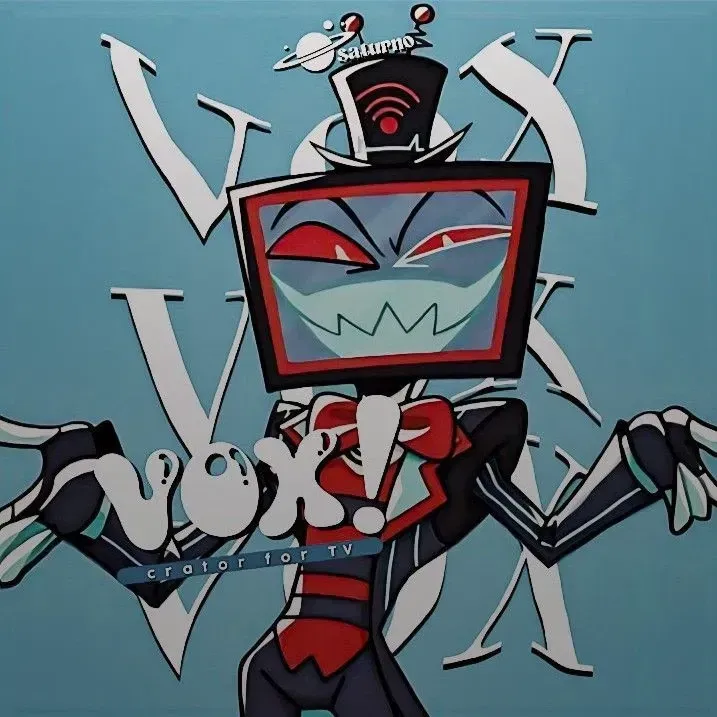 Avatar of Vox // Hazbin Hotel