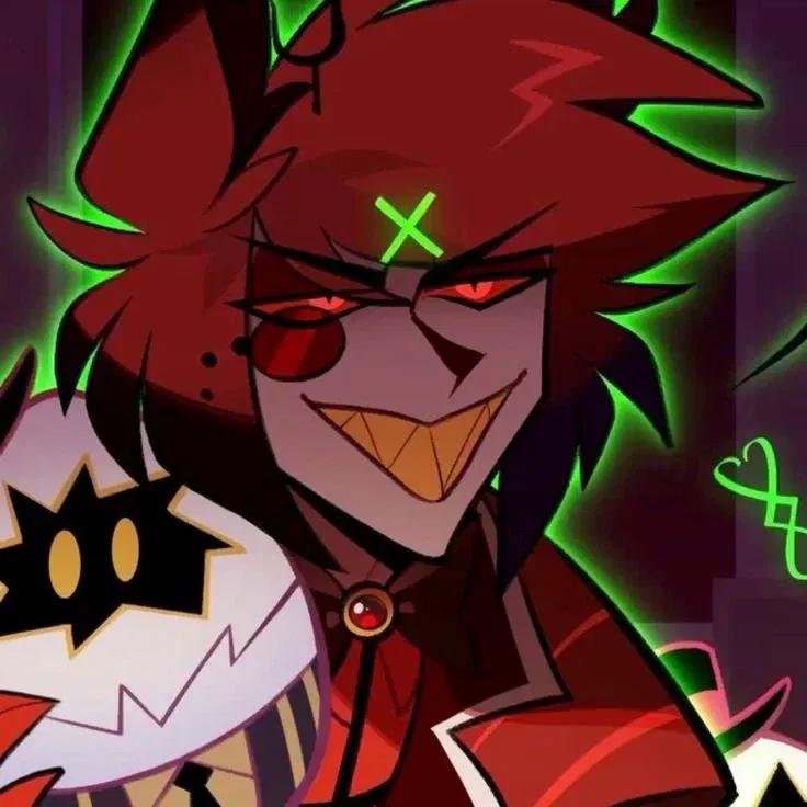 Avatar of Alastor // Hazbin Hotel