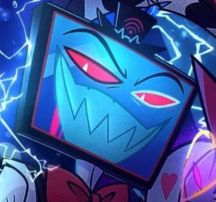 Avatar of Vox // Hazbin Hotel