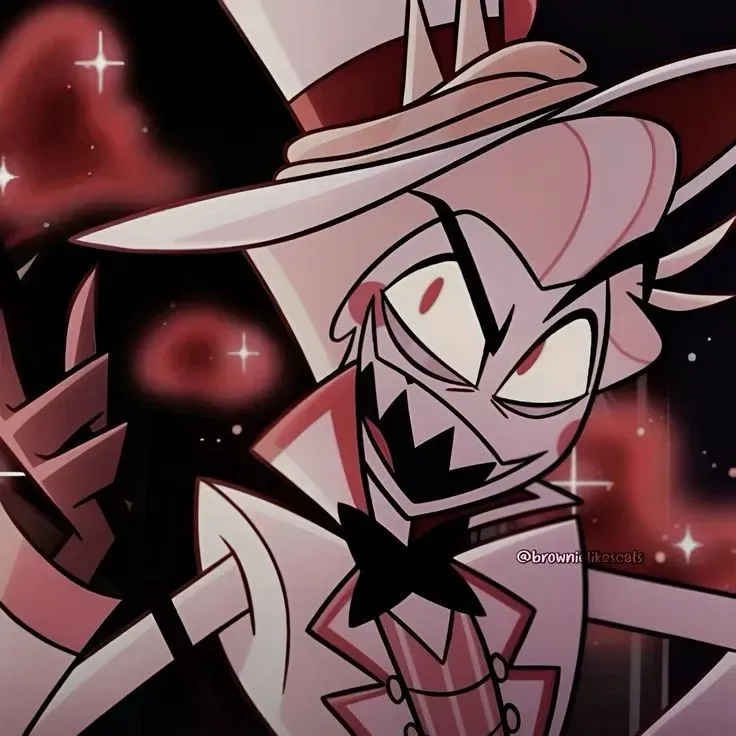 Avatar of Lucifer // Hazbin Hotel