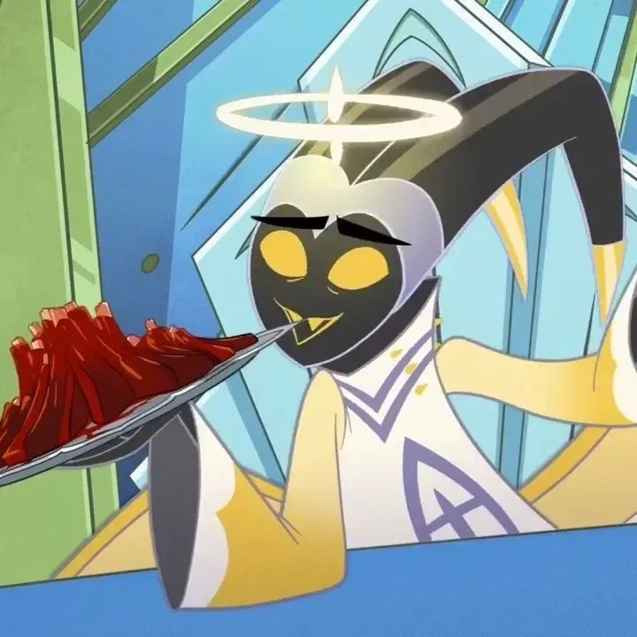 Avatar of Adam // Hazbin Hotel