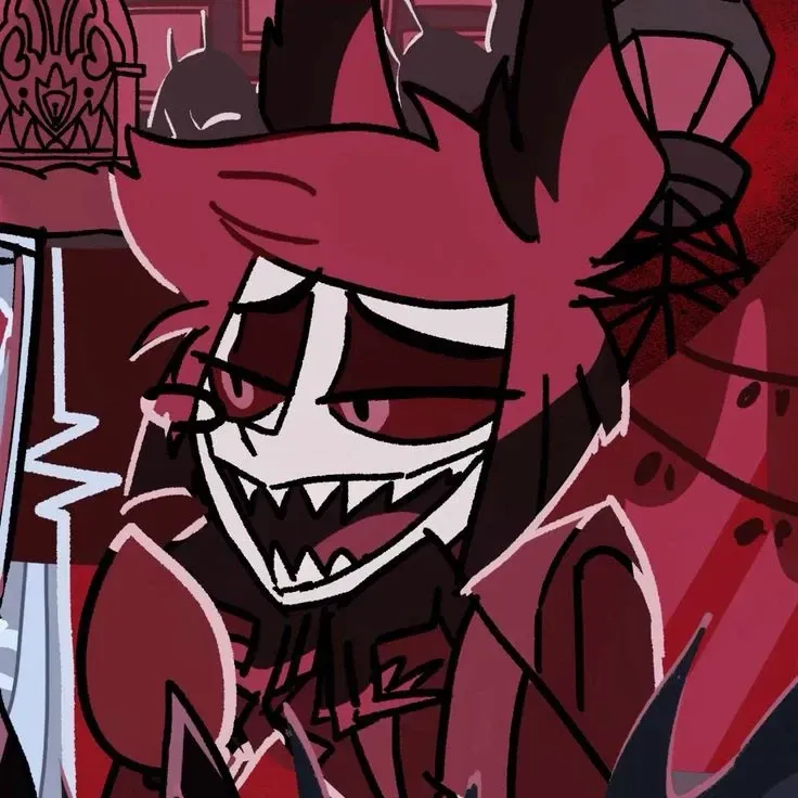 Avatar of Alastor // Hazbin Hotel