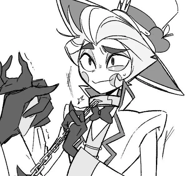 Avatar of Lucifer // Hazbin Hotel