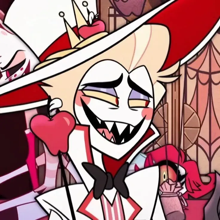 Avatar of Lucifer // Hazbin Hotel