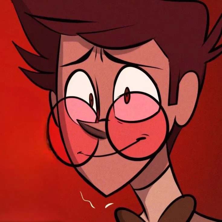 Avatar of Human Alastor // Hazbin Hotel