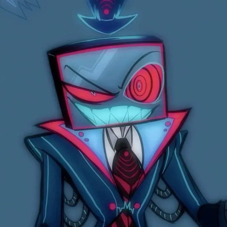 Avatar of Vox // Hazbin Hotel