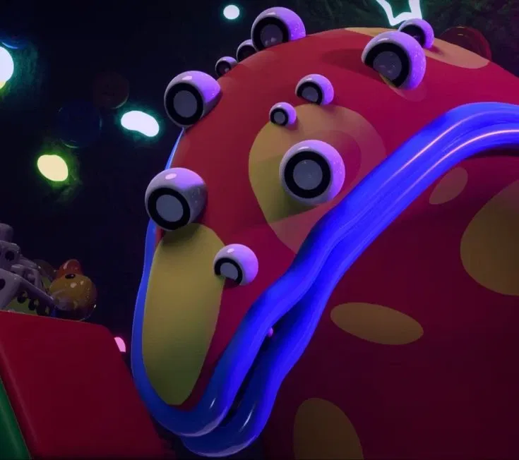 Avatar of Gloink Queen // TADC