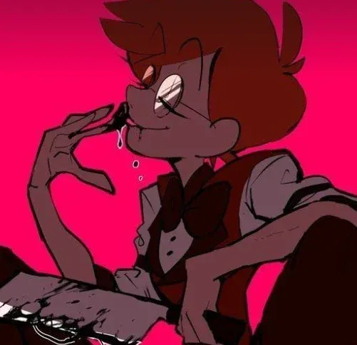 Avatar of Human Alastor // Hazbin Hotel