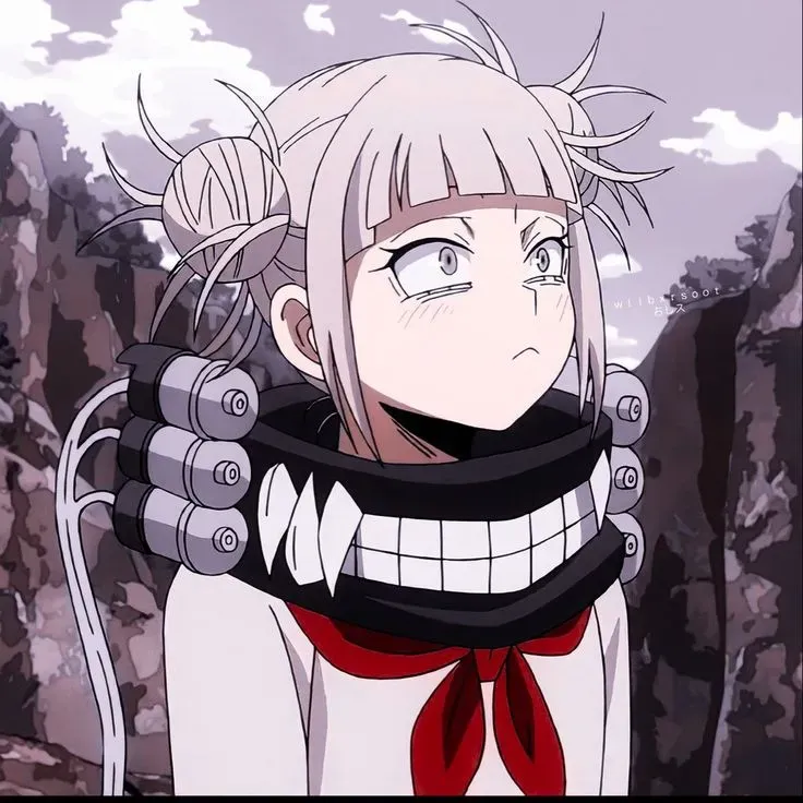 Avatar of Himiko Toga // My Hero Academia 