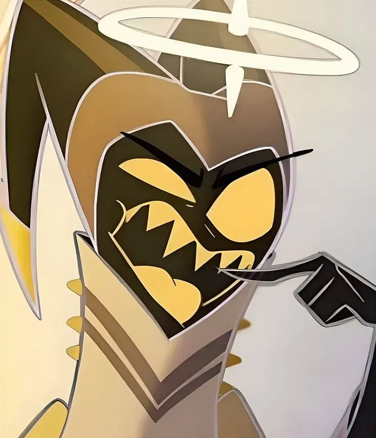 Avatar of Adam // Hazbin Hotel