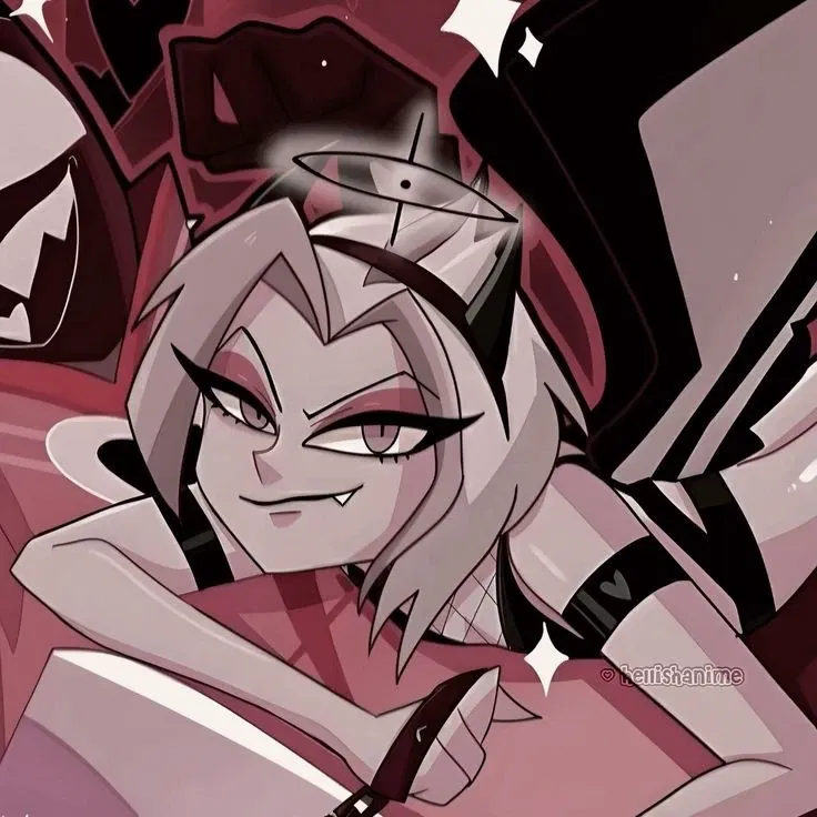 Avatar of Lute // Hazbin Hotel