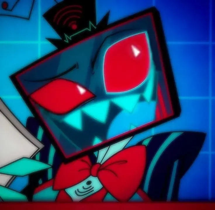 Avatar of Vox // Hazbin Hotel