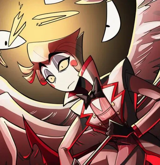 Avatar of Lucifer // Hazbin Hotel