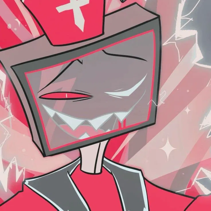 Avatar of Vox // Hazbin Hotel