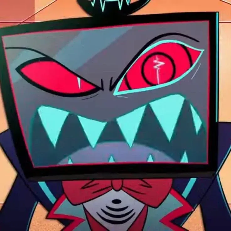 Avatar of Vox // Hazbin Hotel