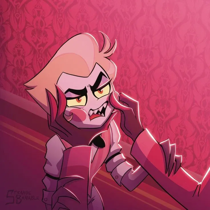 Avatar of Lucifer // Hazbin Hotel