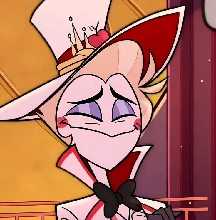 Avatar of Lucifer // Hazbin Hotel