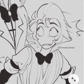 Avatar of Lucifer // Hazbin Hotel