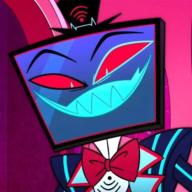 Avatar of Vox // Hazbin Hotel