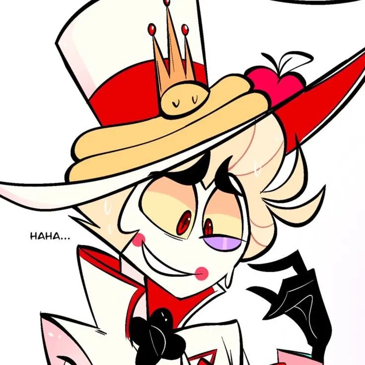 Avatar of Lucifer // Hazbin Hotel