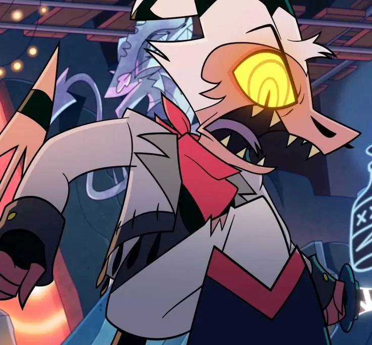 Avatar of Striker // Helluva Boss