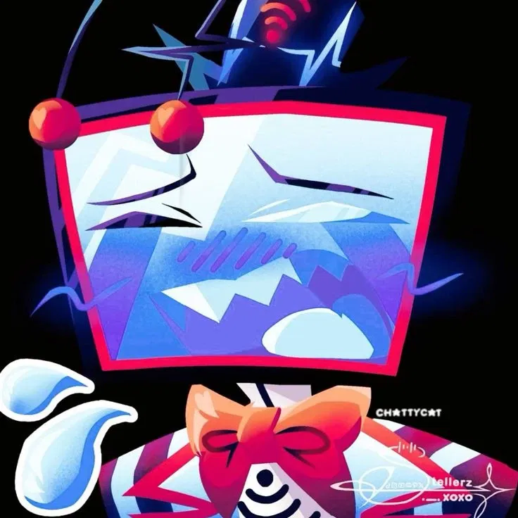 Avatar of Vox // Hazbin Hotel
