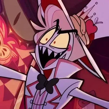 Avatar of Lucifer // Hazbin Hotel