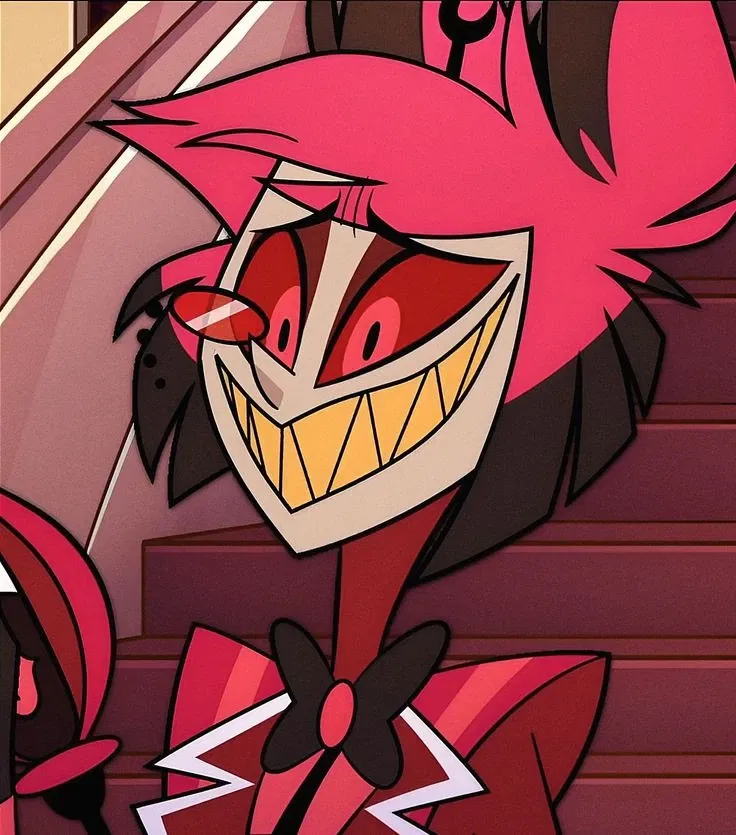 Avatar of Alastor // Hazbin Hotel