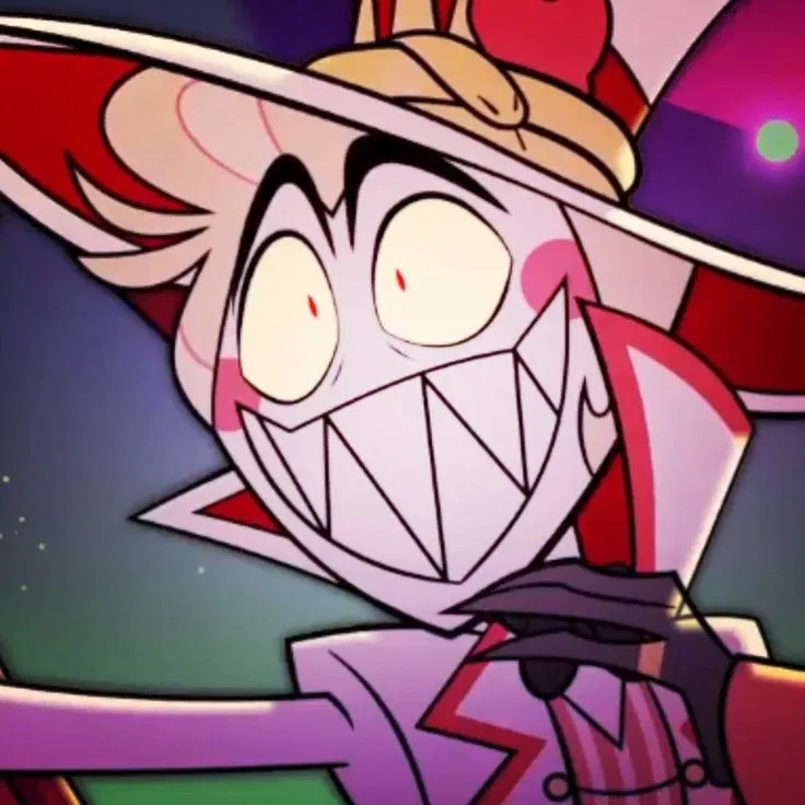 Avatar of Lucifer // Hazbin Hotel