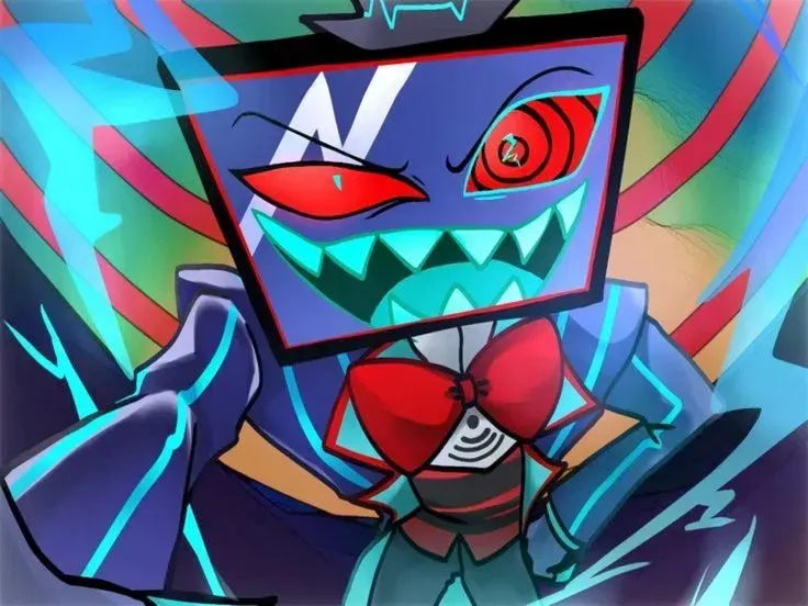 Avatar of Vox // Hazbin Hotel