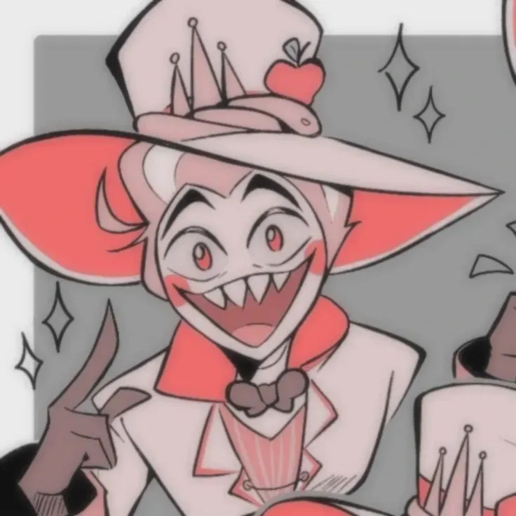 Avatar of Lucifer // Hazbin Hotel