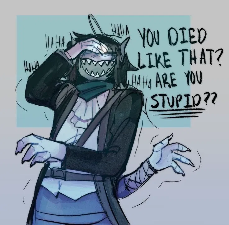 Avatar of Sebastian Solace // Pressure