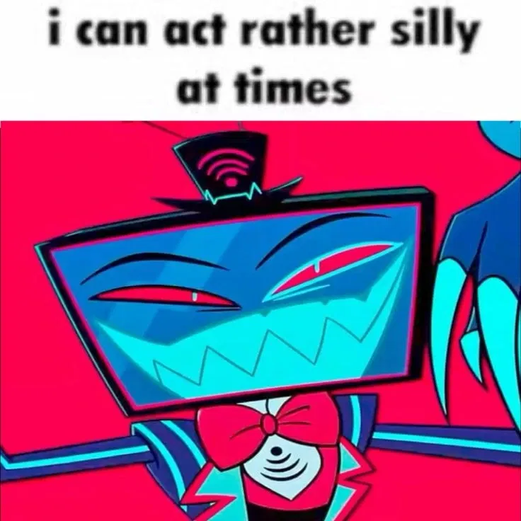 Avatar of Vox // Hazbin Hotel