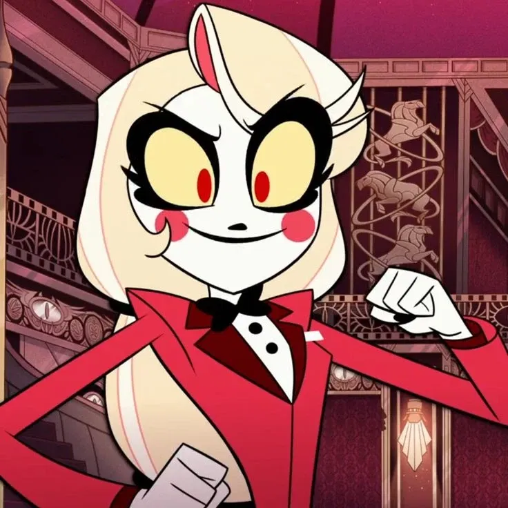 Avatar of Charlie // Hazbin Hotel