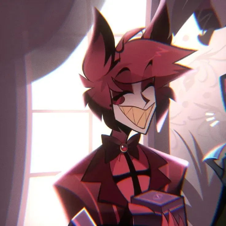 Avatar of Alastor // Hazbin Hotel