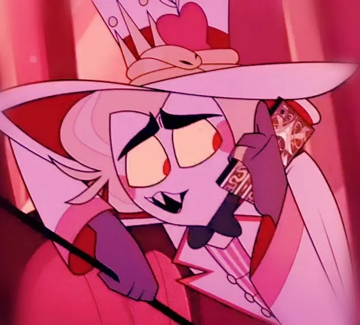 Avatar of Lucifer // Hazbin Hotel
