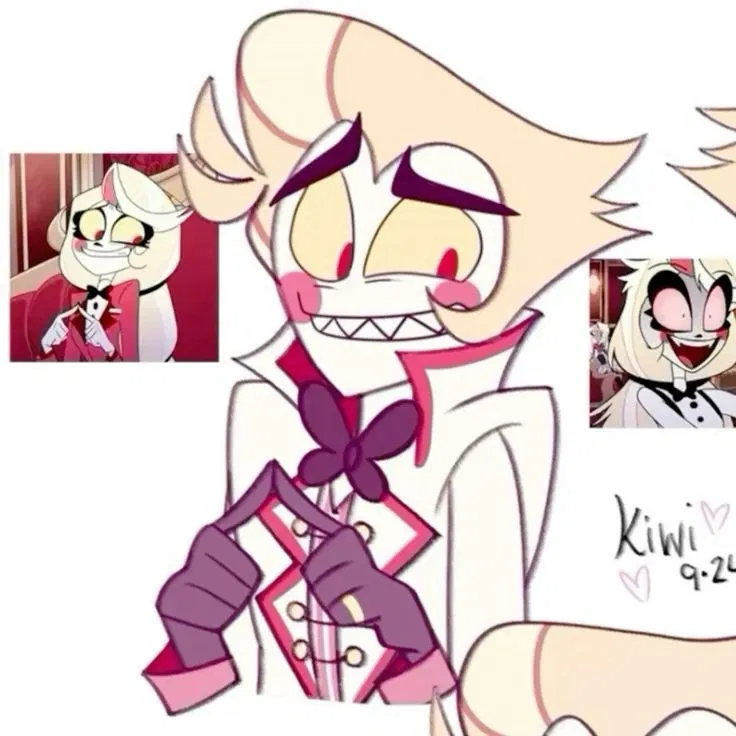 Avatar of Lucifer // Hazbin Hotel