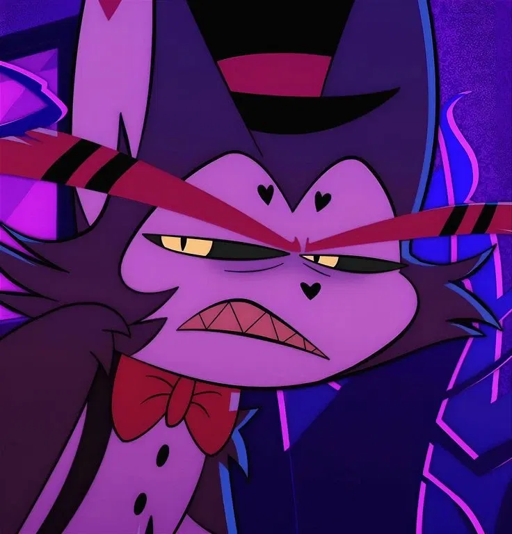 Avatar of Husk // Hazbin Hotel