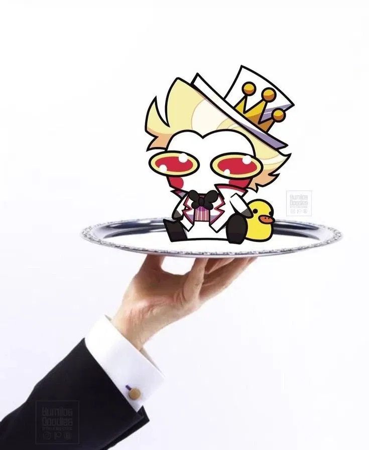 Avatar of Lucifer // Hazbin Hotel
