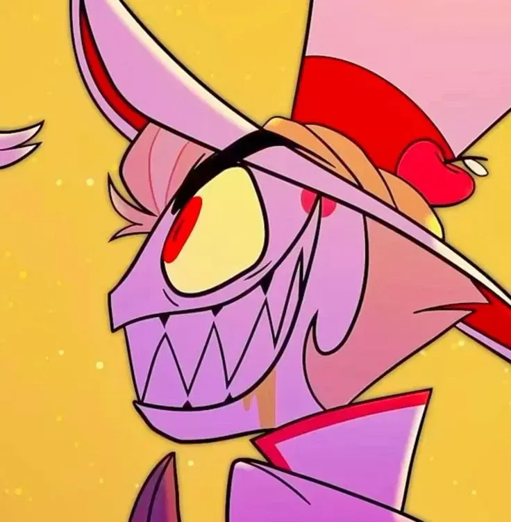 Avatar of Lucifer // Hazbin Hotel